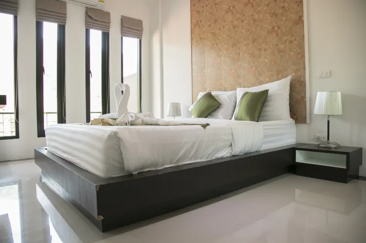 พาร์ตเมนต์แบบหนึ่งห้องนอน