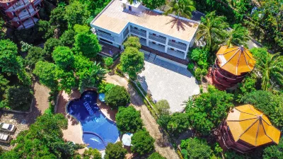 Legend Kep Resort Отели в г. 