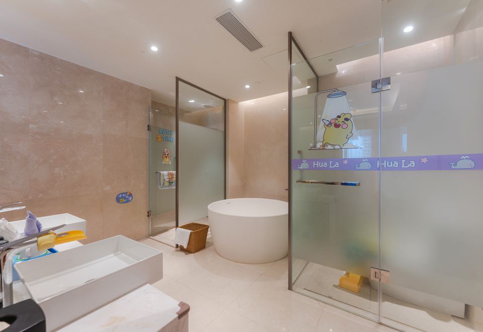 酷芽秘密樹屋家庭房