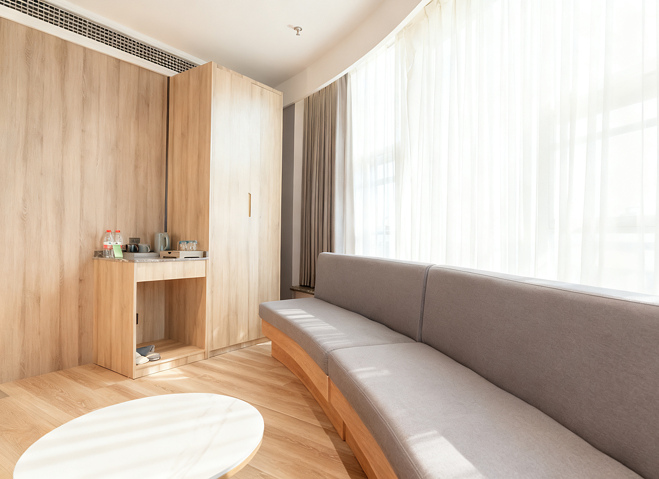 套房（智能马桶＋电视投屏＋梦百合床垫）