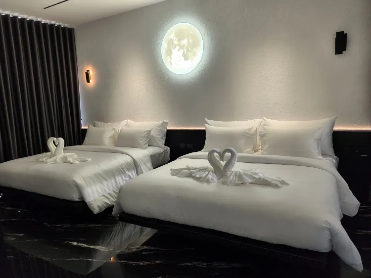 ห้องแฟมิลี่สวีท