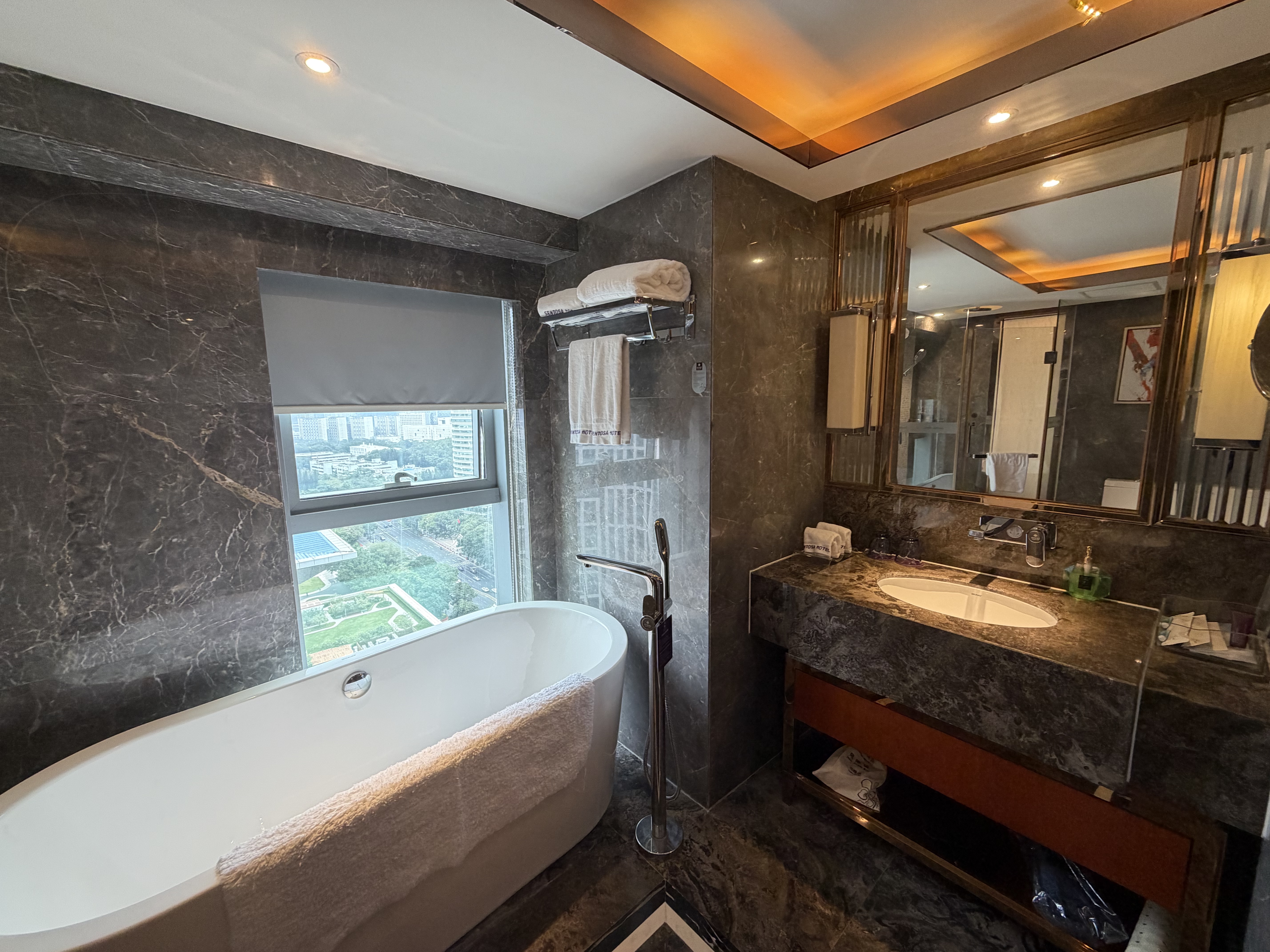 Sentosa Hotel shenzhen(Taoyuan Branch Store)Duplex Suite（four Room）