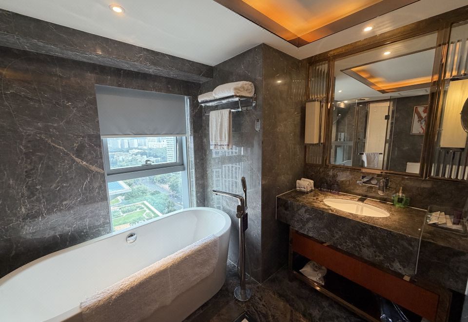 復式套房（4房）