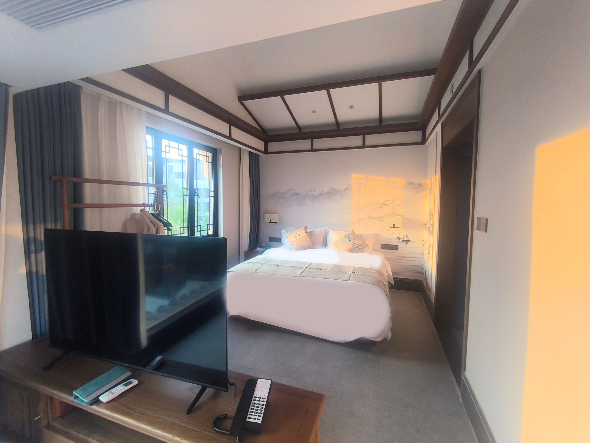 別墅五居二廳二泡池