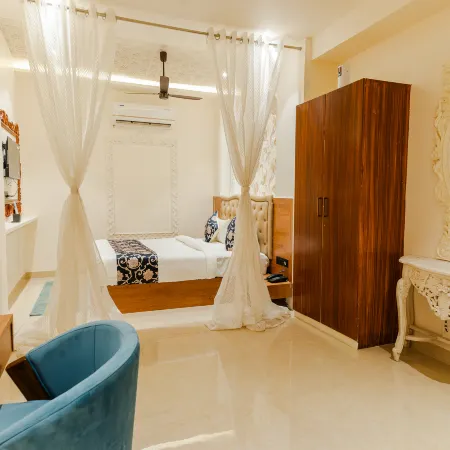 Mahaveer Residency Hotel