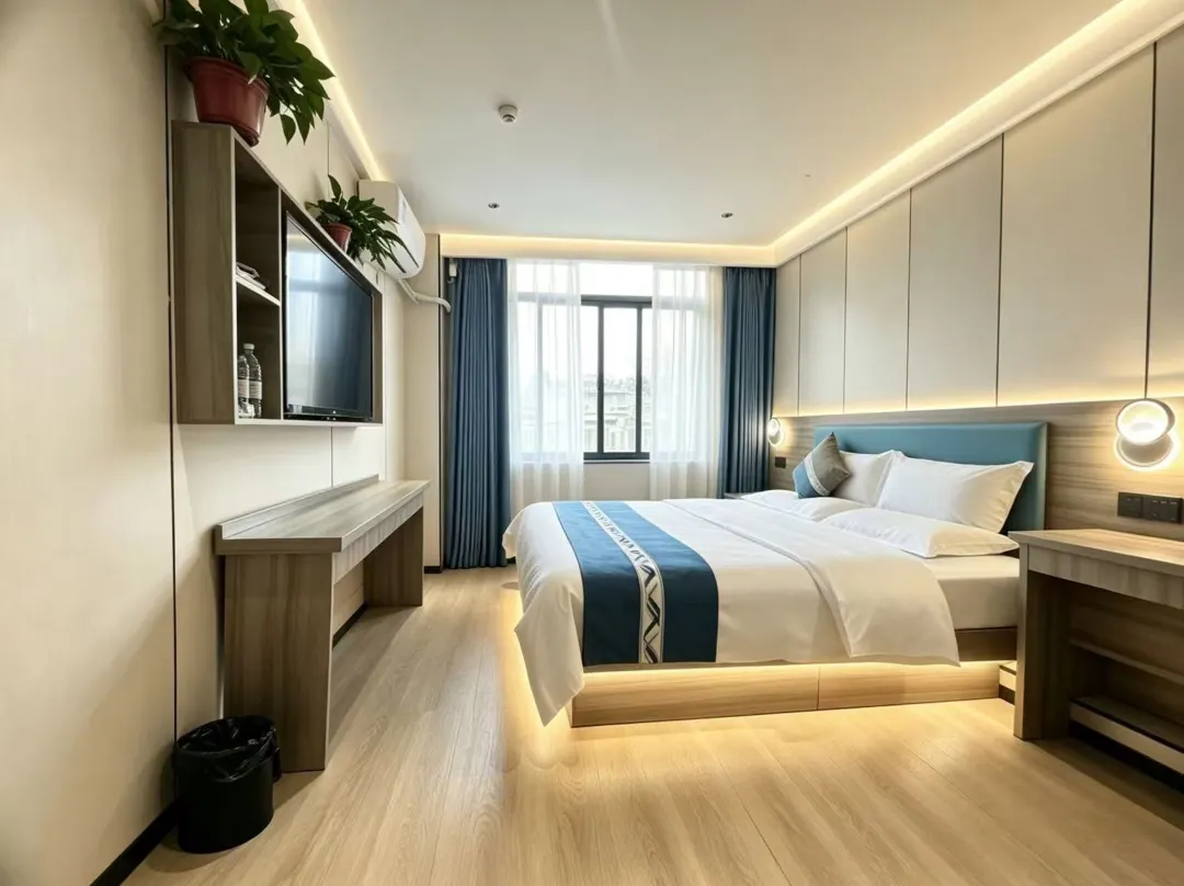 Intelligent Kangyue Hotel - Xi'an