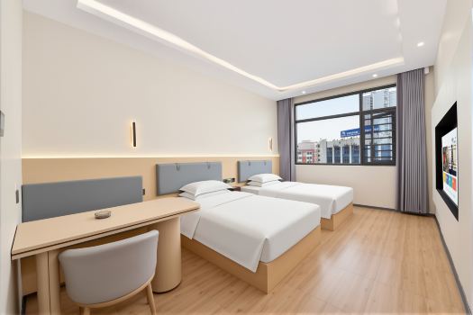 Mengqi Hotel (Anshun Railway Station Branch)