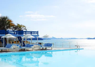 La Terrace Resort Hotels in 