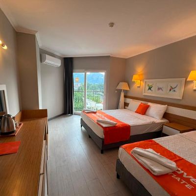 Standard Room With Garden View Get Enjoy Hotel Promo Code