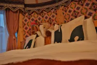 Ergun City Hei Shan Tou Ye Ma Wu Jiang Tian Bian Guesthouse Hoteles en 