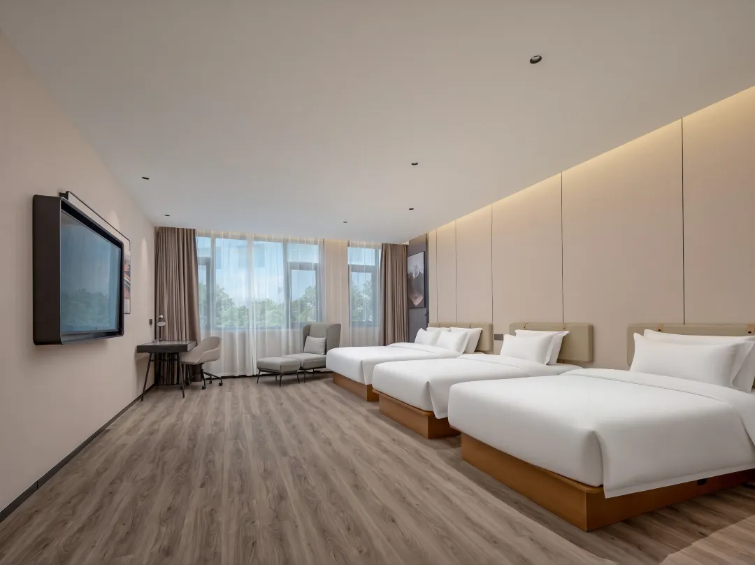 Quanduo Hotel - Xuancheng