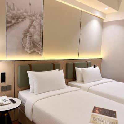 Deluxe Renovated Twin Room 星城大酒店優惠