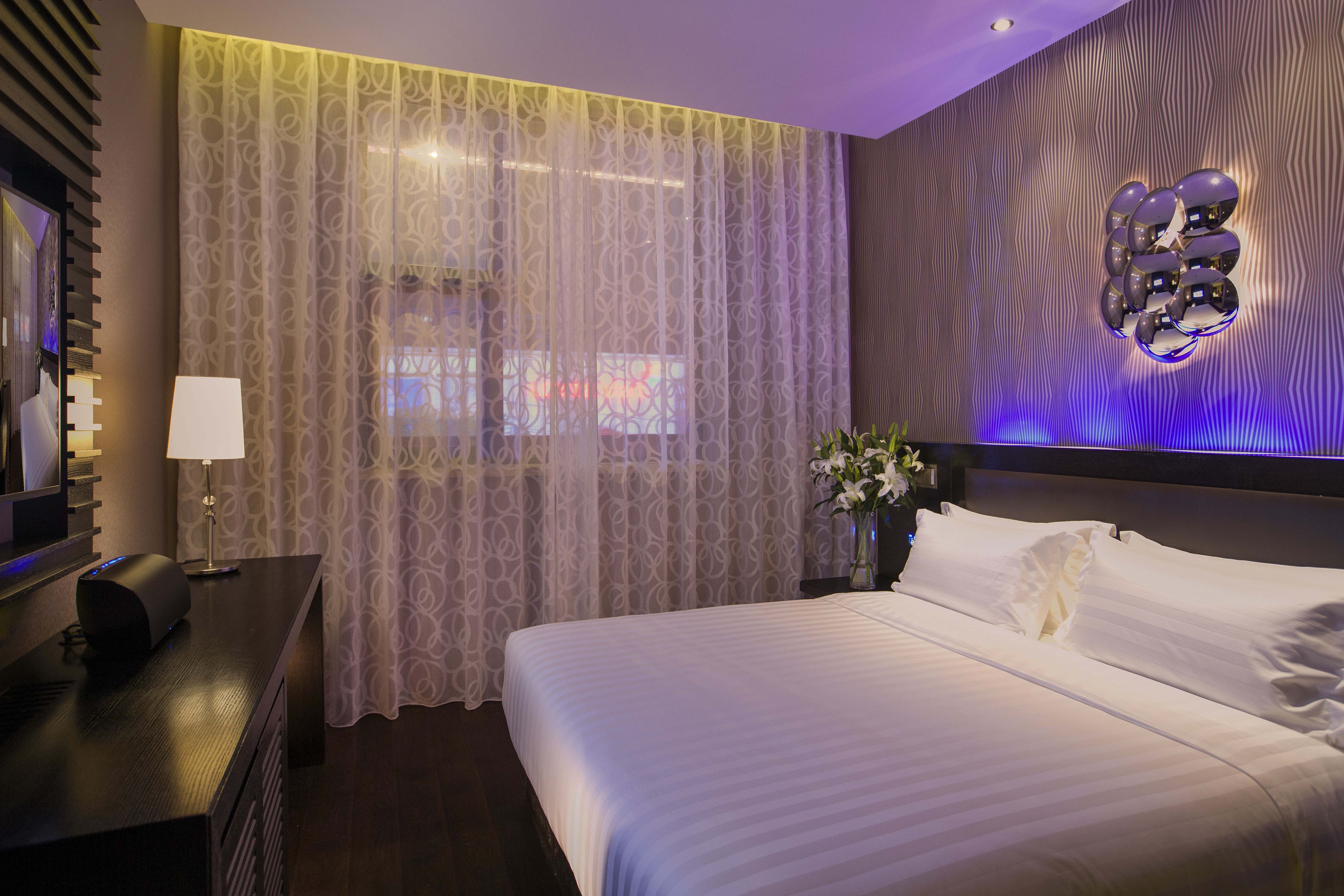 標準大床房（小冰箱＋深度睡眠枕）