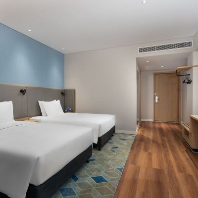 高級舒適雙床 順德大良智選假日飯店（清暉園店）優惠