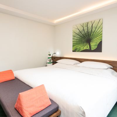 家庭房 曼谷素坤逸 15 巷美蒂雅摩德優惠