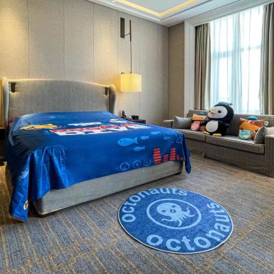 海底小縱隊豪華大床房 北京大興希爾頓酒店優惠