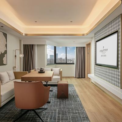 悉空間·會晤套房 麗怡飯店（廣州火車站小北地鐵站店）優惠