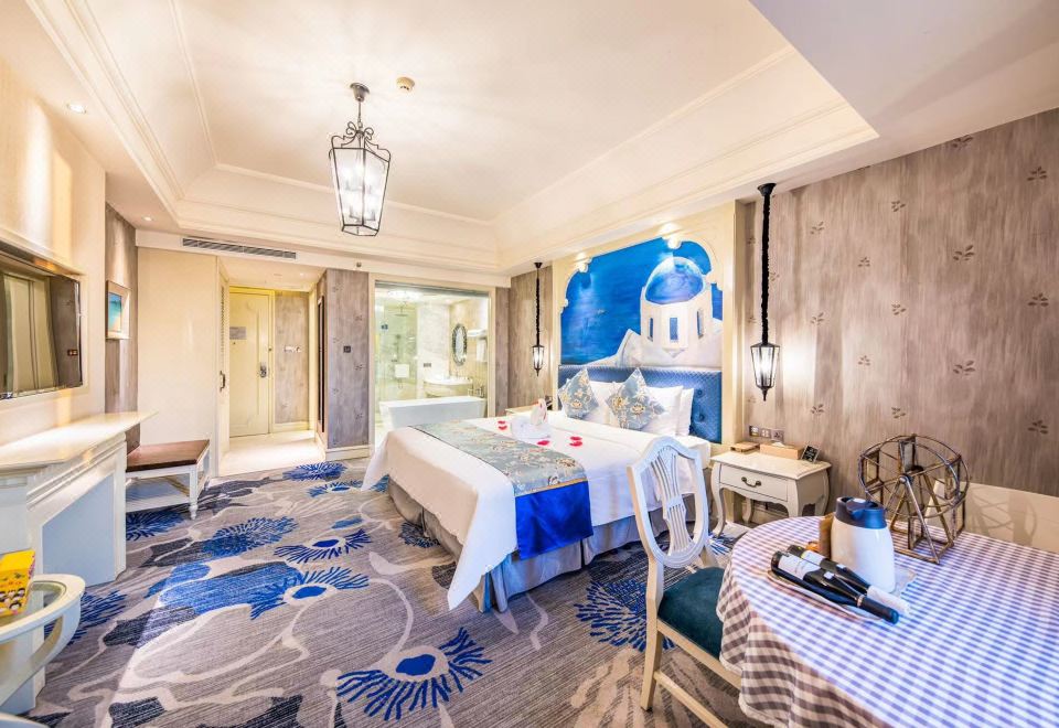 純享私湯溫泉房