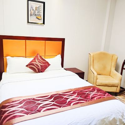 高級大床房 深圳都滙精品飯店優惠