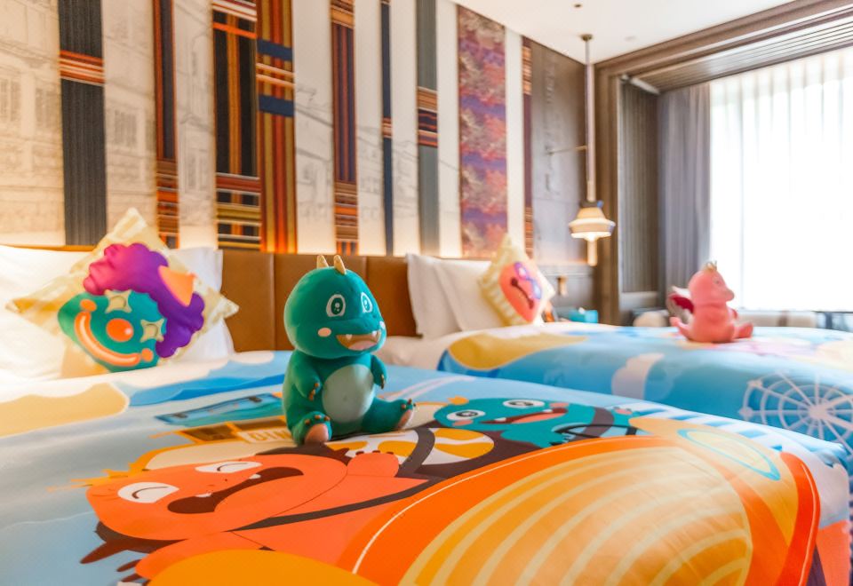 Hotel Indigo JIUZHAI2 Double Standard Kids Theme