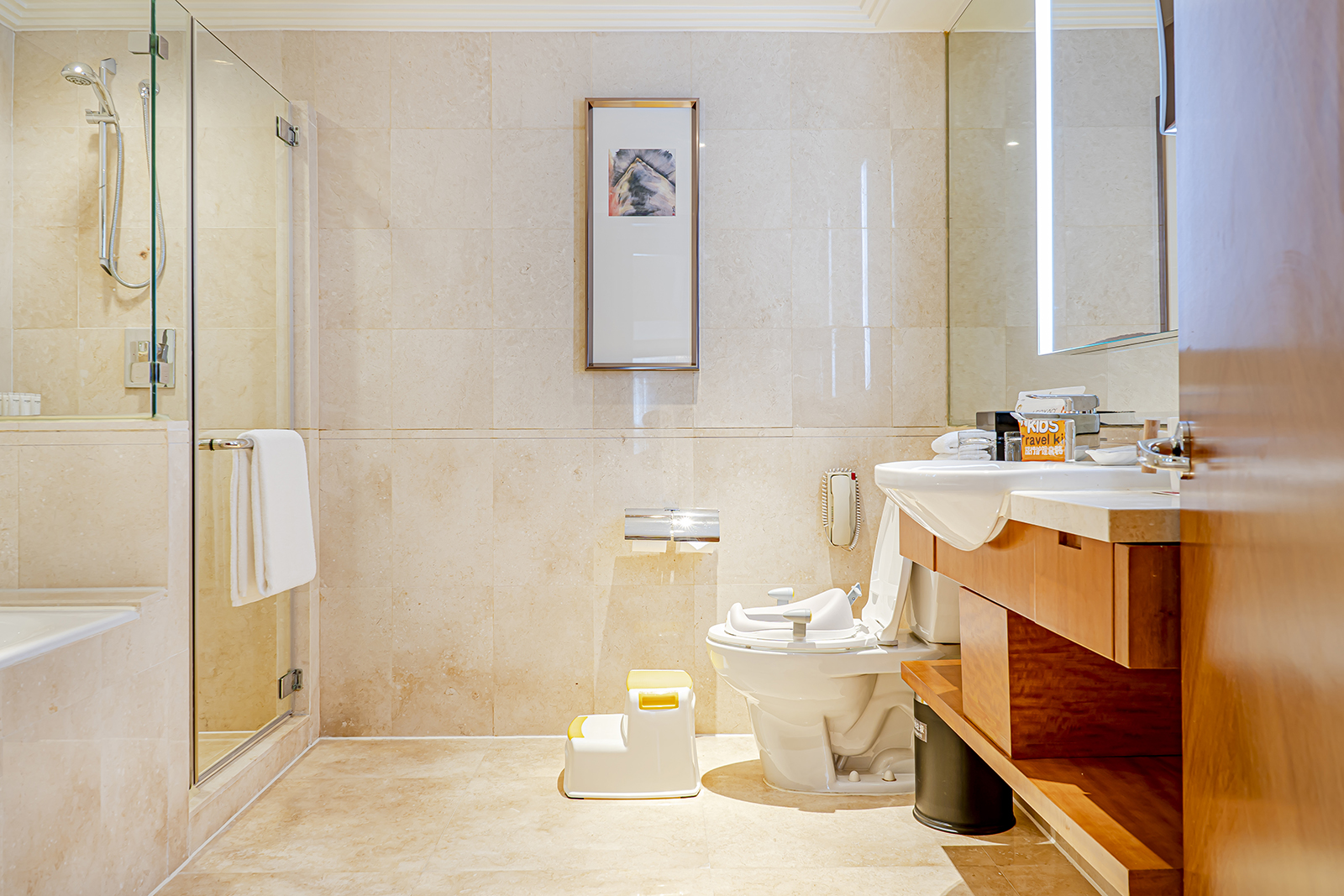 亲子公寓豪华客房