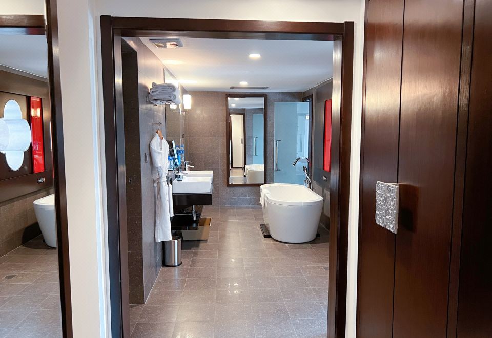 双床套房-一价全包