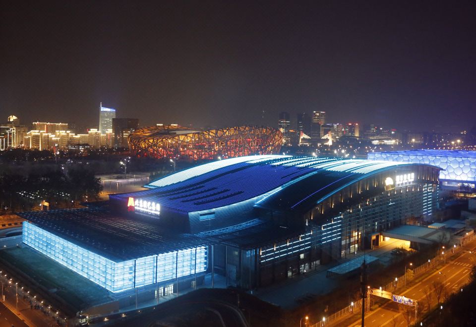 Intercontinental Beijing BeichenClassic Birds Nest View