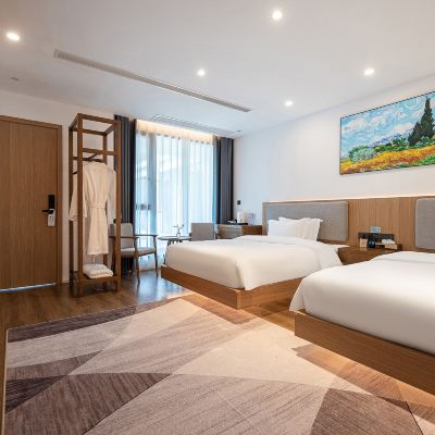 舒適雙床房 Z HOTEL（青城山店）優惠