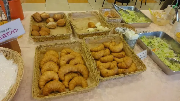 東横INN中部国際空港1 食事・レストラン