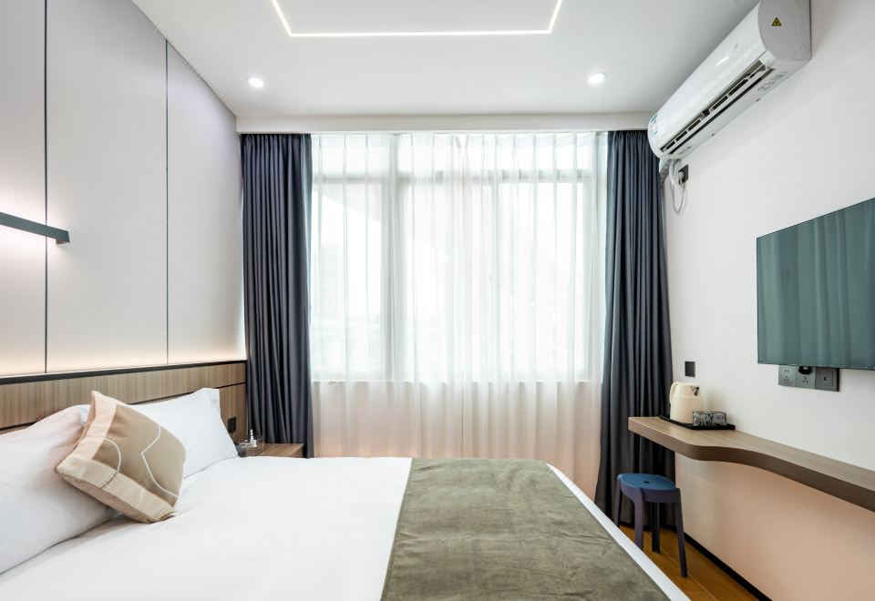 静谧·雅韵大床房