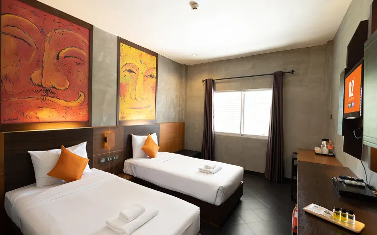 ห้องดีลักซ์