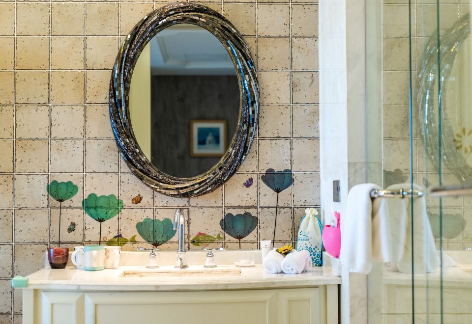 小黃鴨親子主題套房