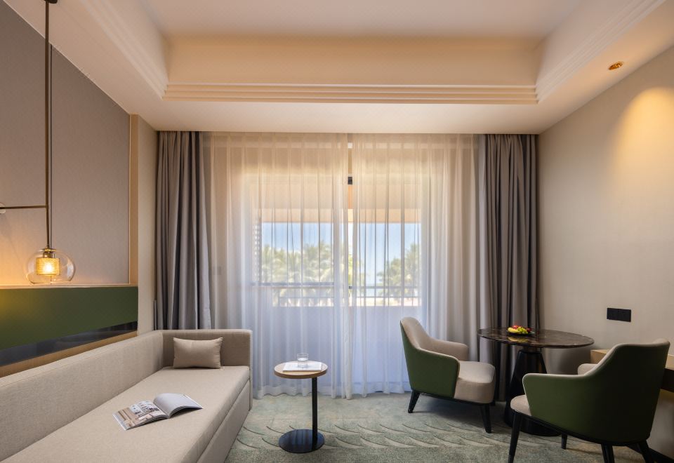 Queen Room With Sea View