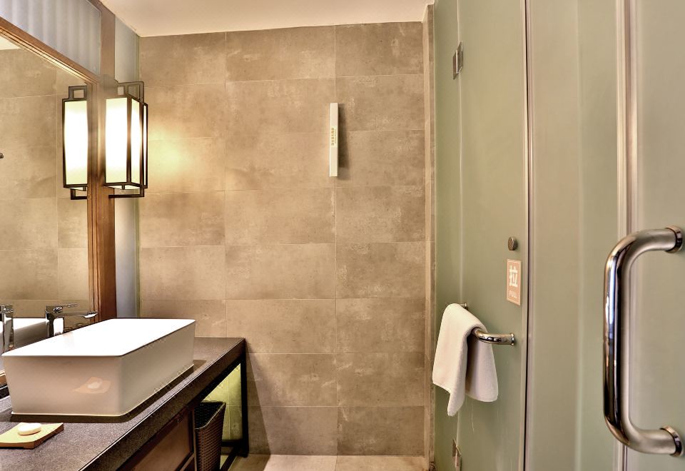 Hangzhou Shusheng Longjing HotelLoft Suite (Floor Heating)