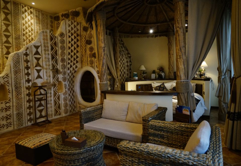 內景酋長部落超豪華親子套房