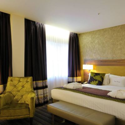 甄選特大床房 倫敦西區希爾頓逸林酒店優惠