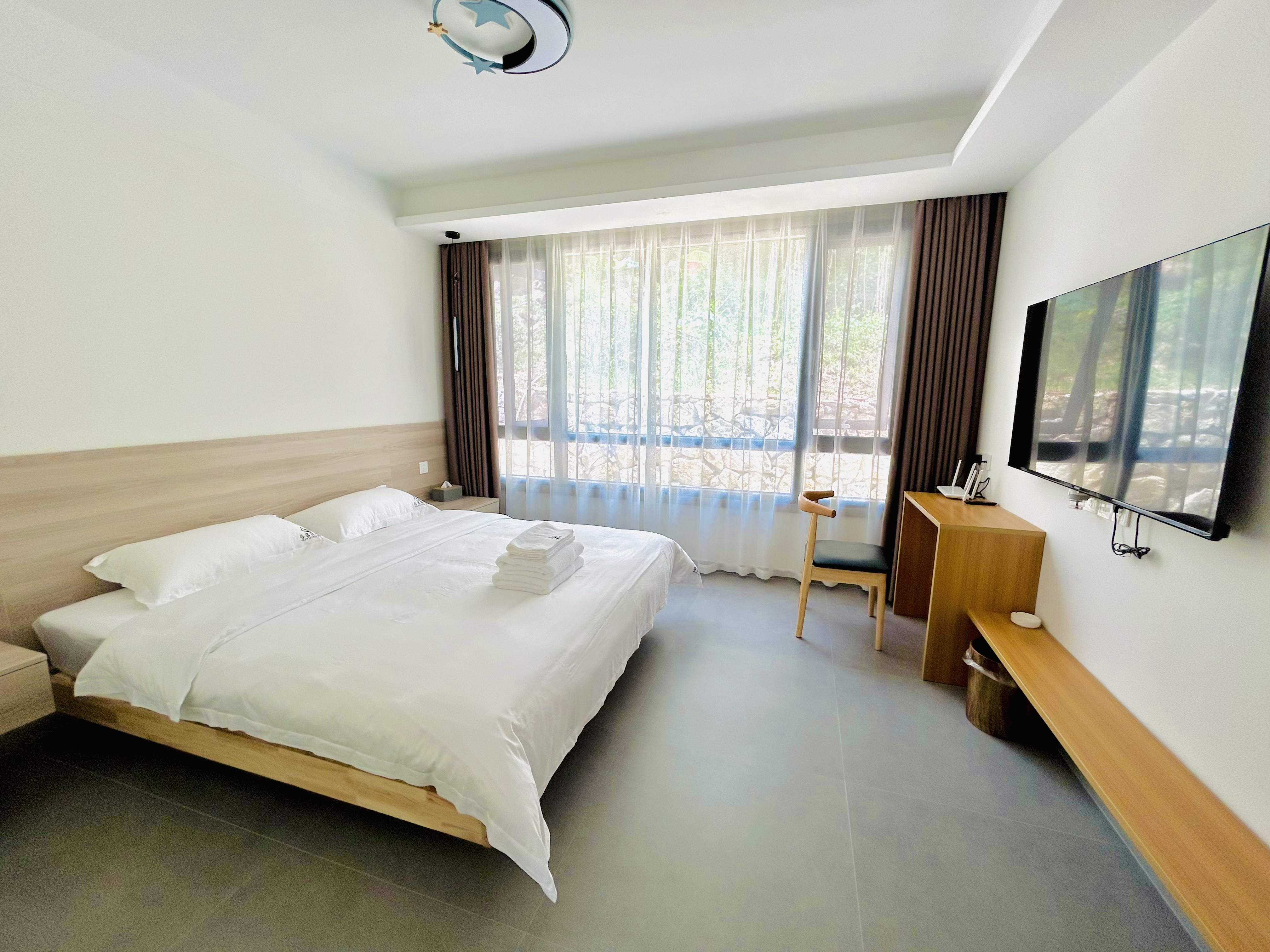 觅星·山景商务套房