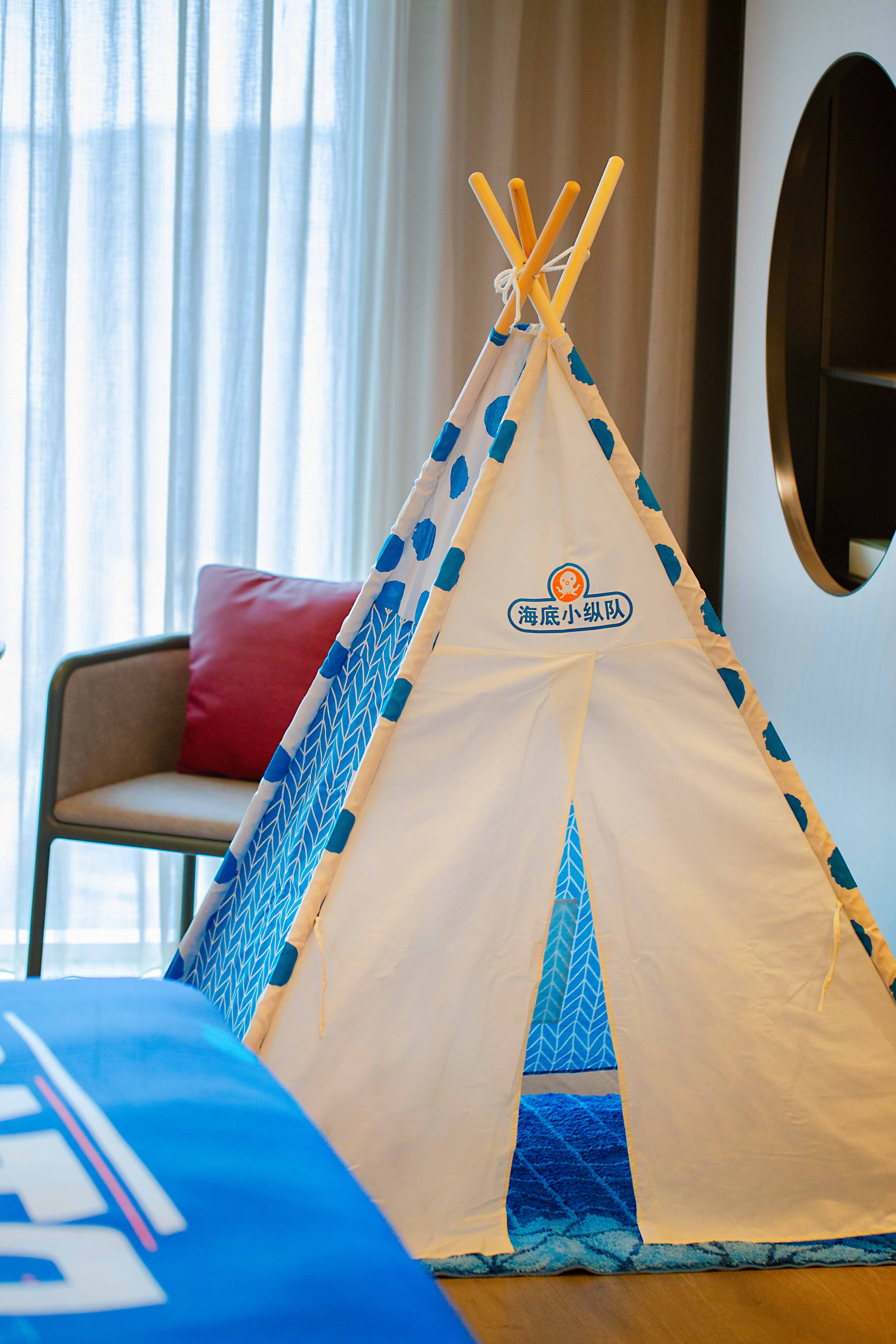 海底小纵队亲子房