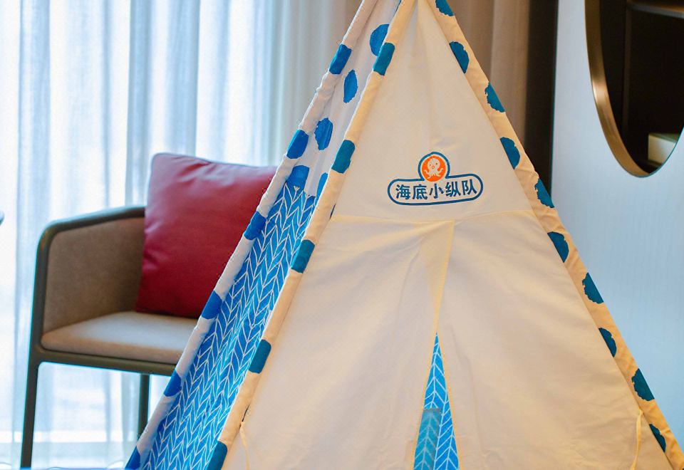 JOYA Hangzhou Qianjiang CBDFamily Friendly Room