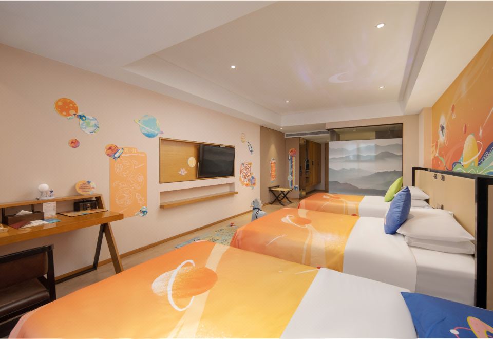 星梦奇旅亲子房