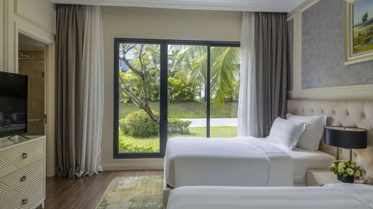 ヴィンパール ディスカバリー 1 フーコック 部屋