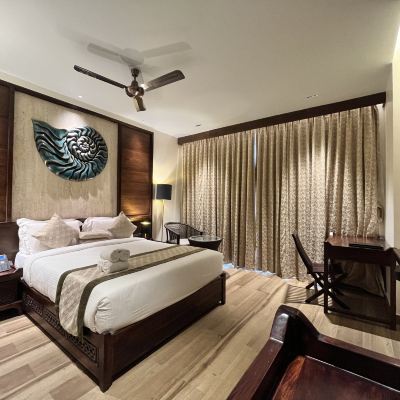 Premium Room with Balcony Hotel Bell Elite Promo Code