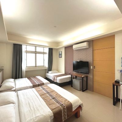 Seaside Quintuple Room Cherry Inn Promo Code