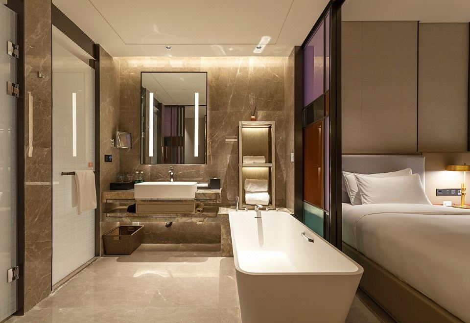 Tianyuan Hotel XiamenQueen Room With Sea View