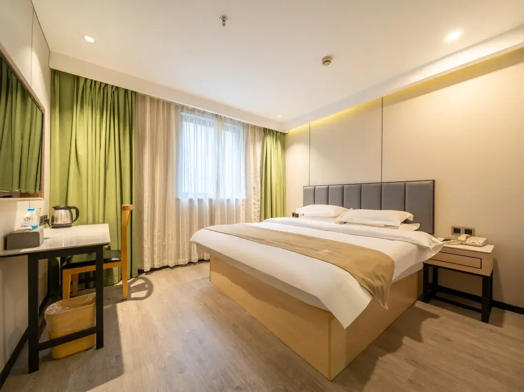 Greentree Inn - Shanghai