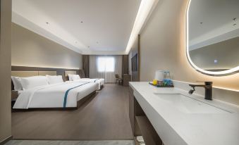 GELI Hotel (Suzhou Gusu District Hanshan Temple) - Housity