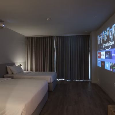 電影土奈良三人房 地球奈良飯店優惠