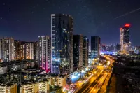 PARK WINS High Altitude View Hotel(Wanda Plaza Kunming Railway Station Store)