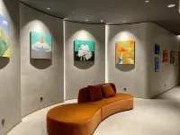 PARK WINS High Altitude View Hotel(Wanda Plaza Kunming Railway Station Store)
