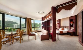 Huangshan Rongding River View Hotel